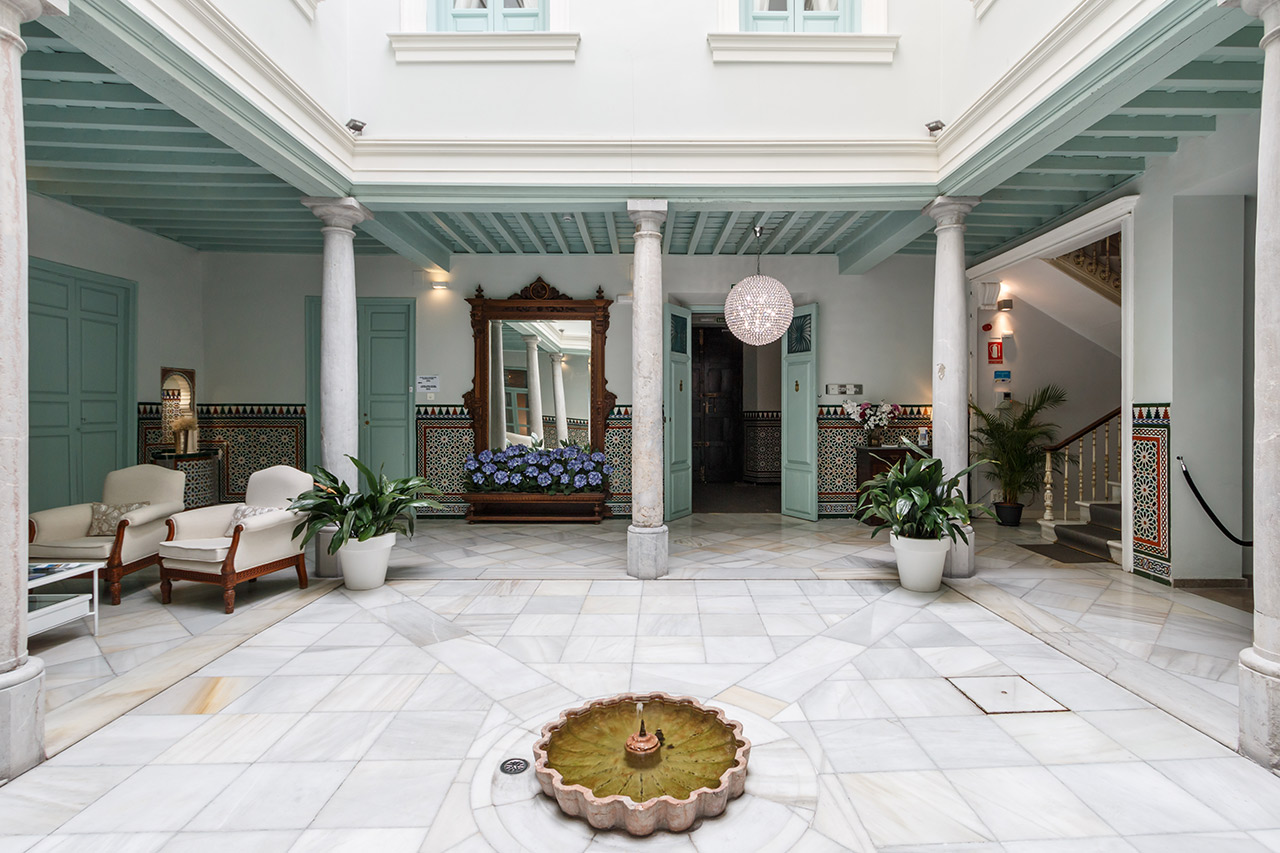 Hotel suites Granada