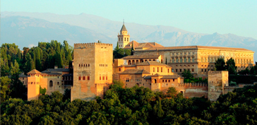 Entradas a la Alhambra